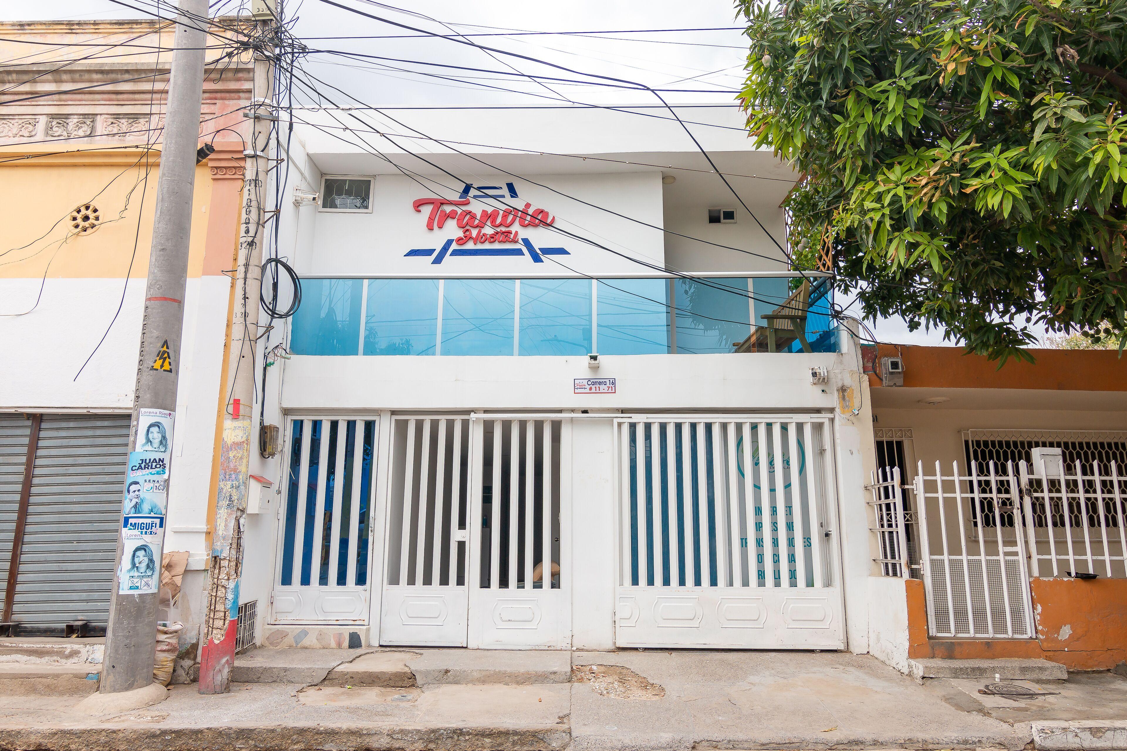 Hotel Tranvia, Santa Marta